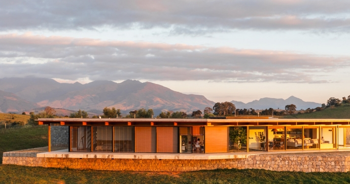 Casa Minas Itanhandu - Sabella Arquitetura