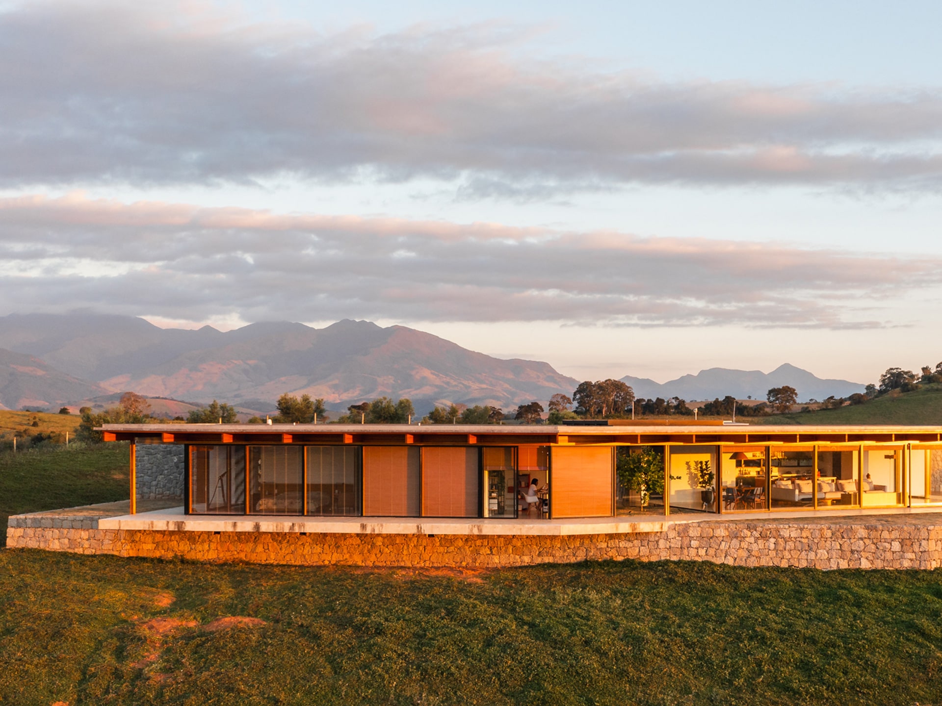 Casa Minas Itanhandu - Sabella Arquitetura