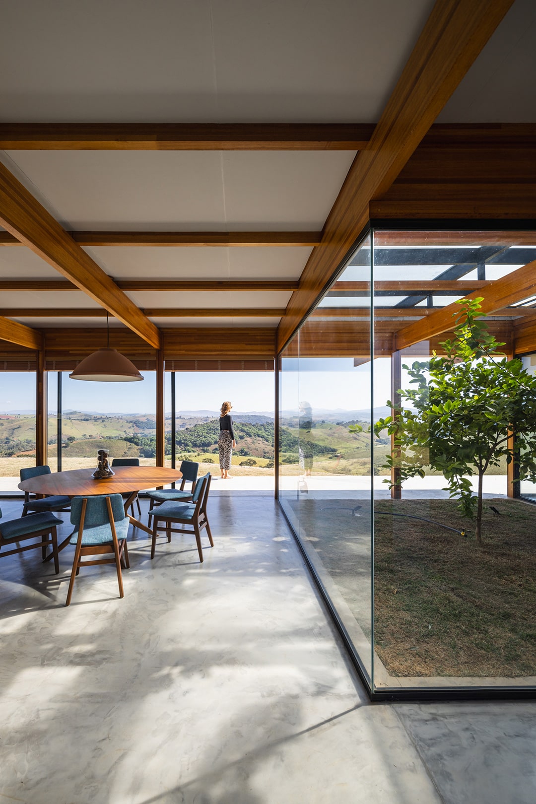 Casa Minas Itanhandu - Sabella Arquitetura